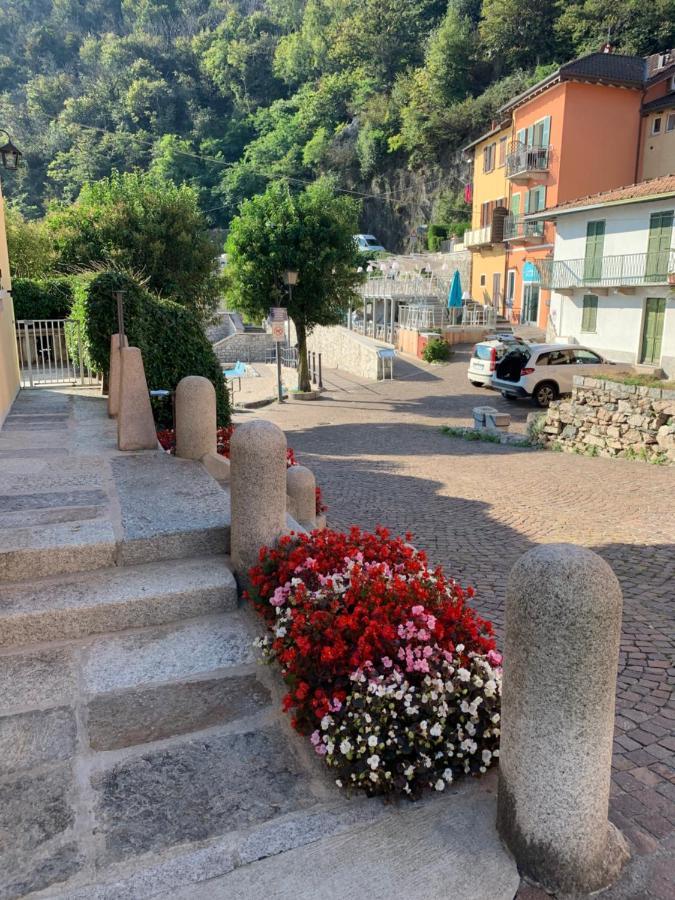 La Feriolina - Appartamento Al Lago Con Giardino Privato Baveno Exterior foto